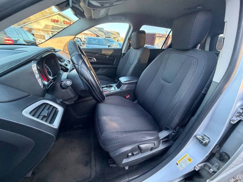2015 GMC Terrain SLE-1