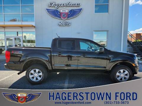 2019 Ford Ranger for sale at BuyFromAndy.com at Hagerstown Ford in Hagerstown MD