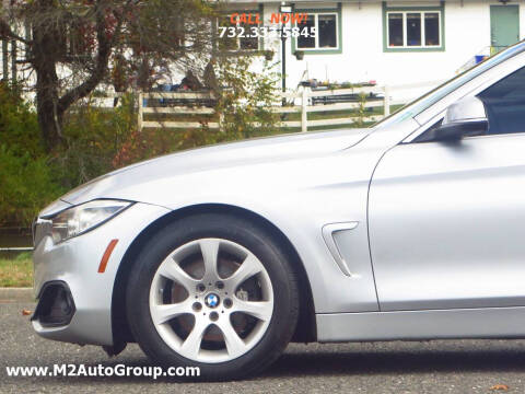 2016 BMW 4 Series 428i