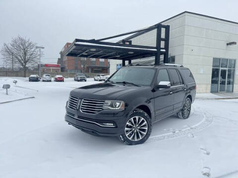 2015 Lincoln Navigator