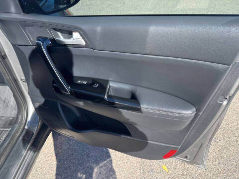 2019 Kia Sportage EX