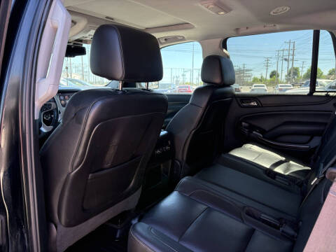 2015 GMC Yukon SLT