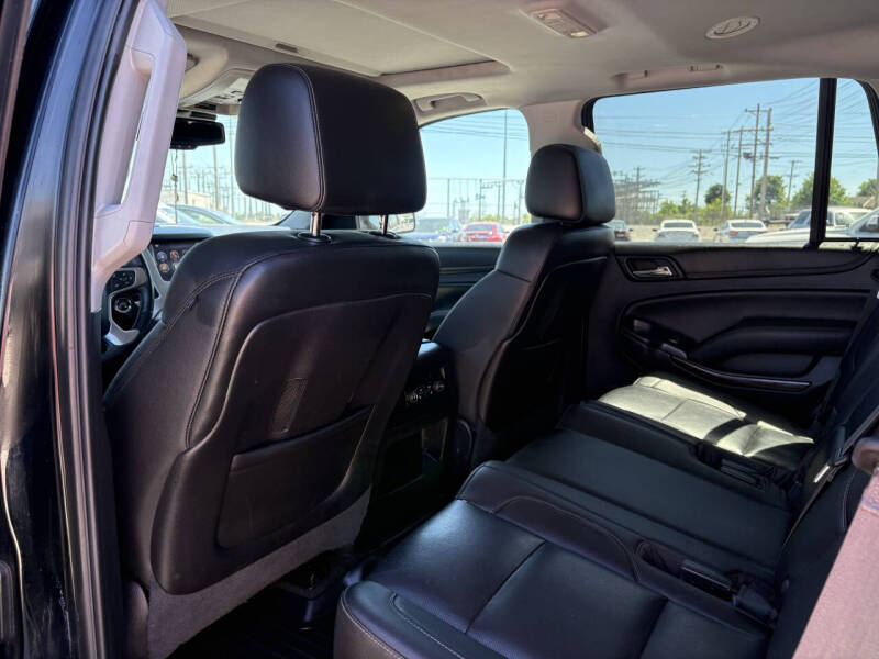 2015 GMC Yukon SLT