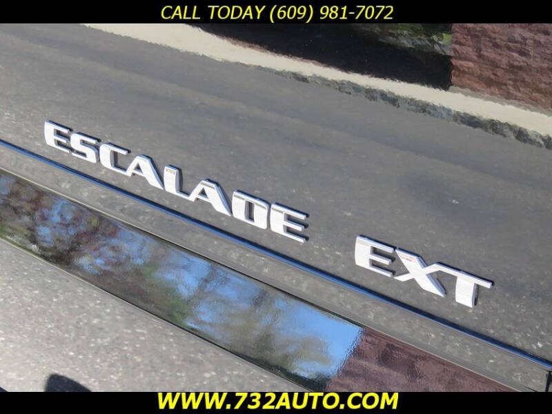 2002 Cadillac Escalade EXT