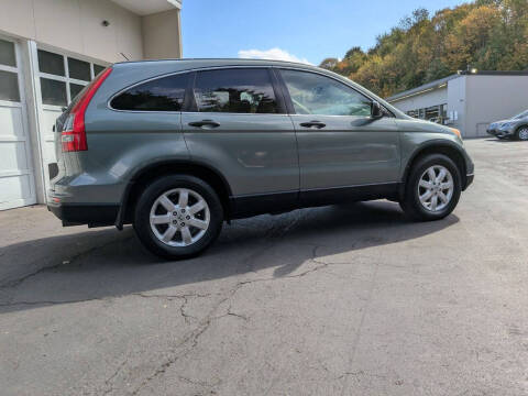 2011 Honda CR-V SE