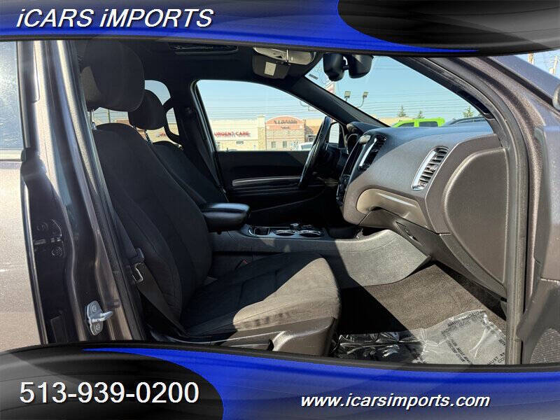 2014 Dodge Durango SXT