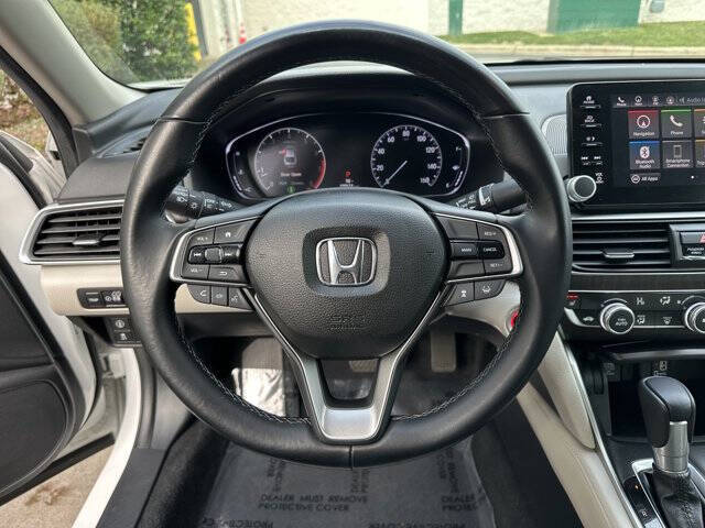 2018 Honda Accord EX-L w/Navi
