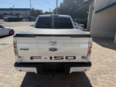 2013 Ford F-150 Limited