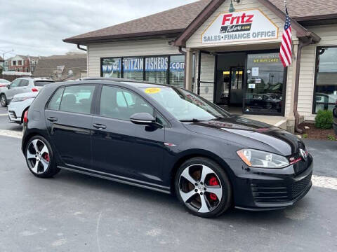 2016 Volkswagen Golf GTI