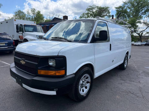 2013 Chevrolet Express 1500