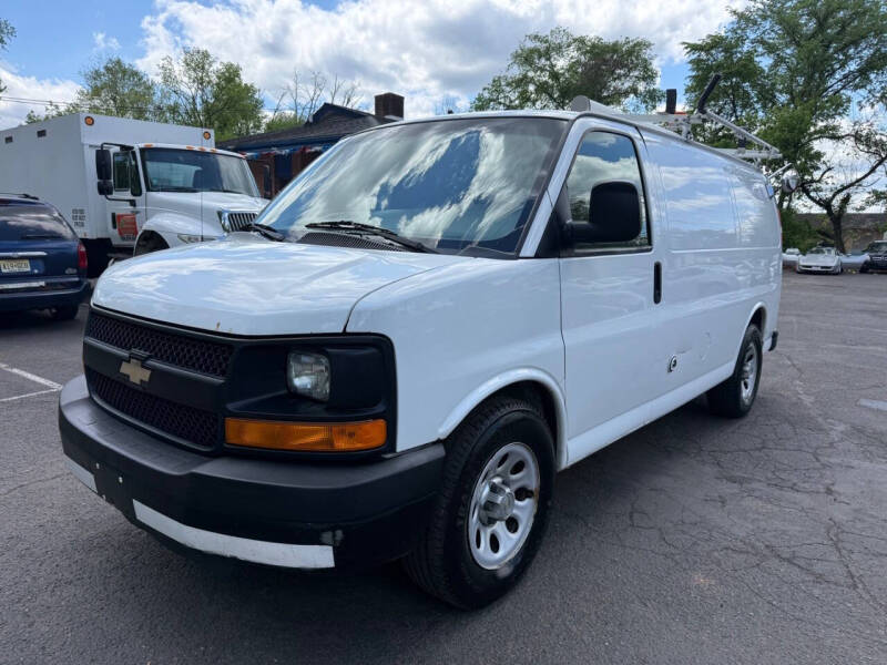 2013 Chevrolet Express 1500
