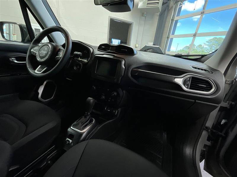 2019 Jeep Renegade Latitude