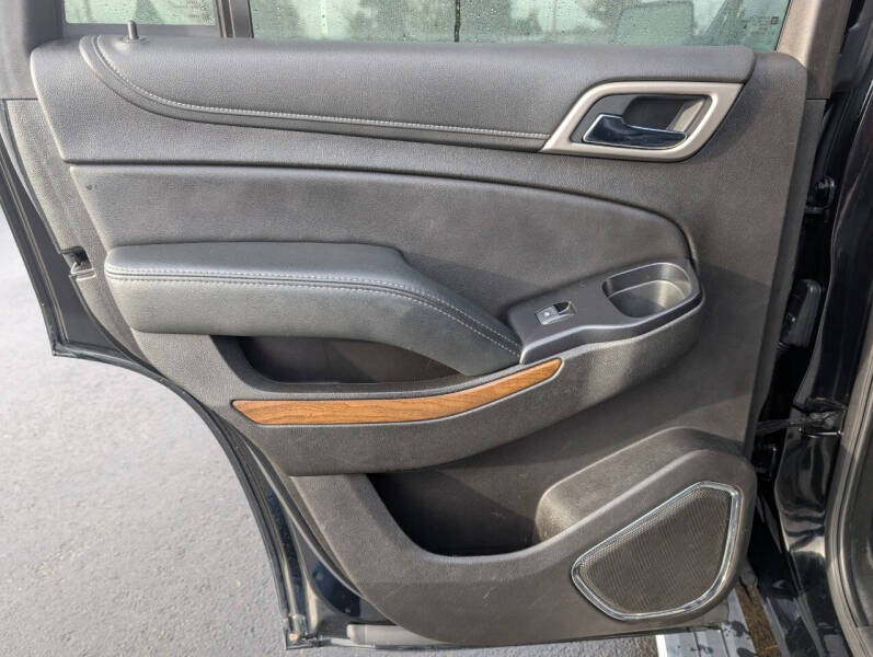 2020 GMC Yukon Denali