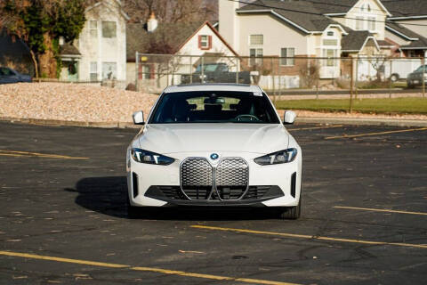 2025 BMW i4 xDrive40 Gran Coupe