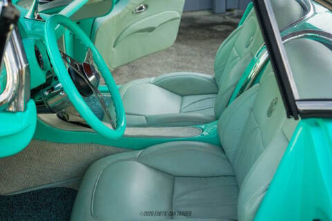 1960 Chevrolet Corvette