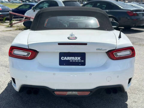 2020 FIAT 124 Spider