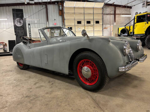 1954 Jaguar XK120