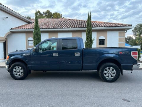 2013 Ford F-150 for sale at Play Auto Export in Kissimmee FL