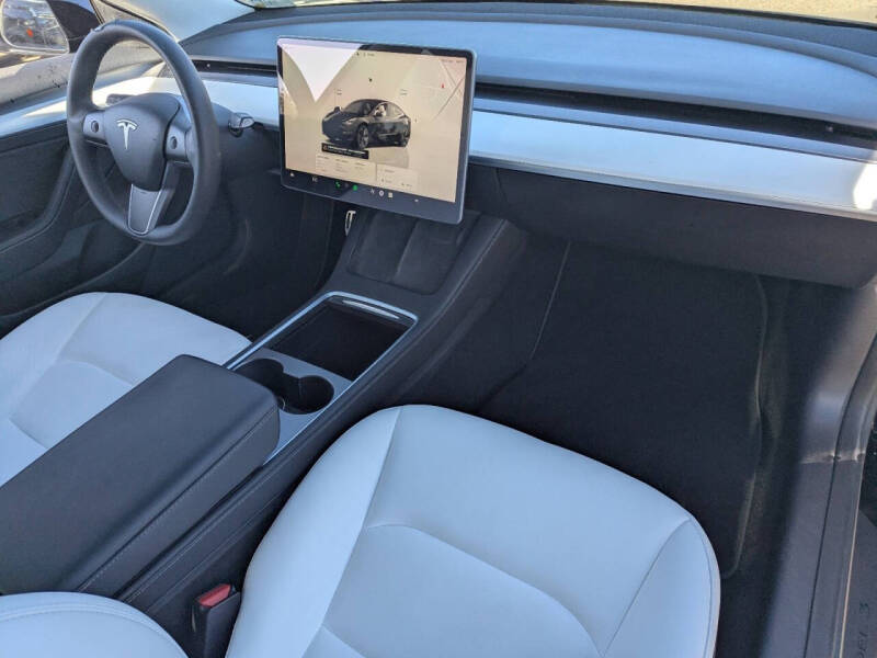 2022 Tesla Model 3 Long Range