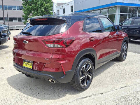2023 Chevrolet TrailBlazer RS