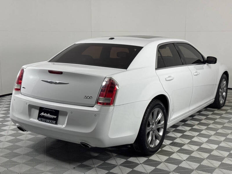 2013 Chrysler 300 S