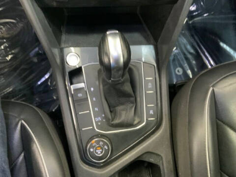 2019 Volkswagen Tiguan SEL Premium 4Motion