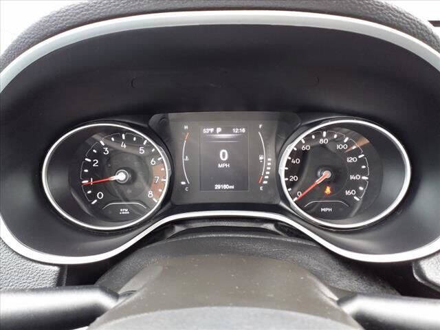 2020 Jeep Compass Latitude