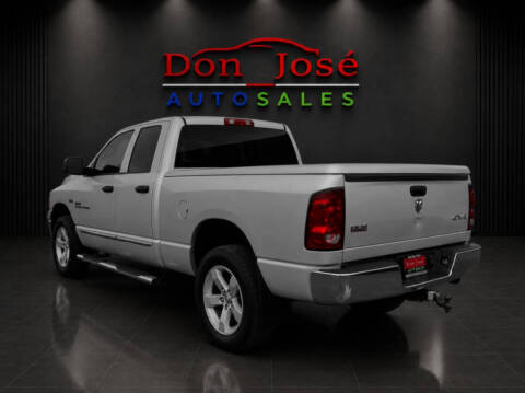 2007 Dodge Ram 1500