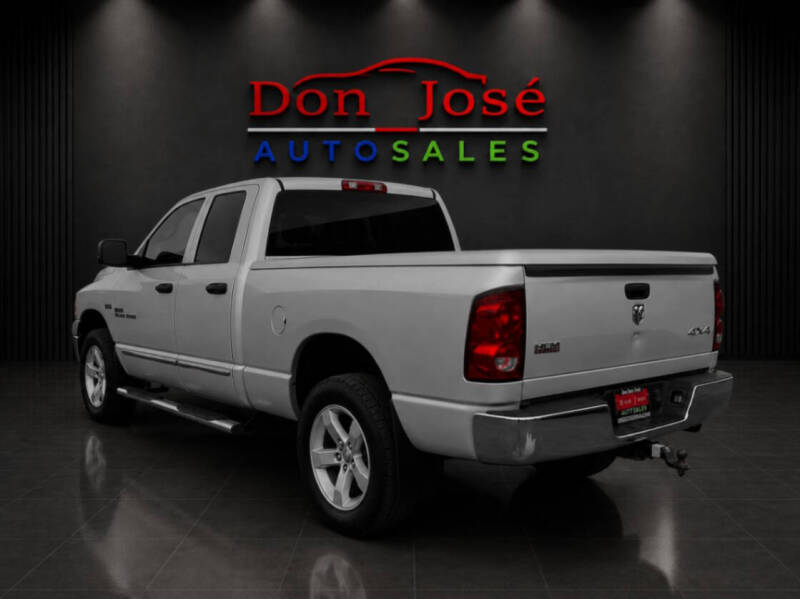 2007 Dodge Ram 1500