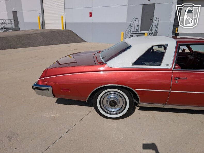 1976 Buick Riviera