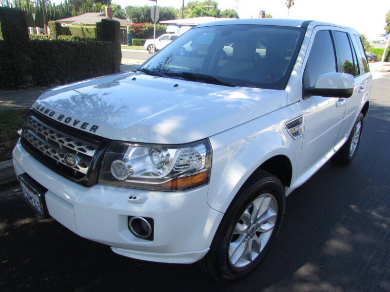 2013 Land Rover LR2 HSE LUX