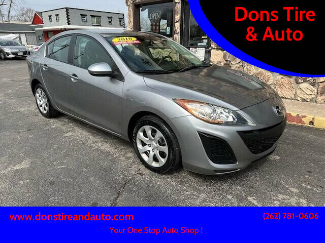 2010 Mazda MAZDA3 for sale at Dons Tire & Auto in Butler WI