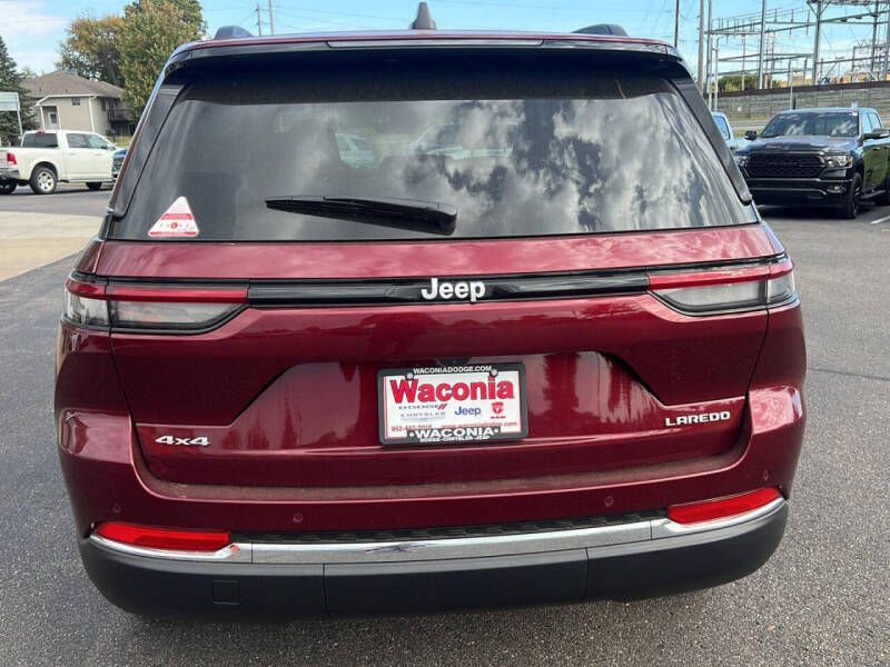 2025 Jeep Grand Cherokee Laredo X