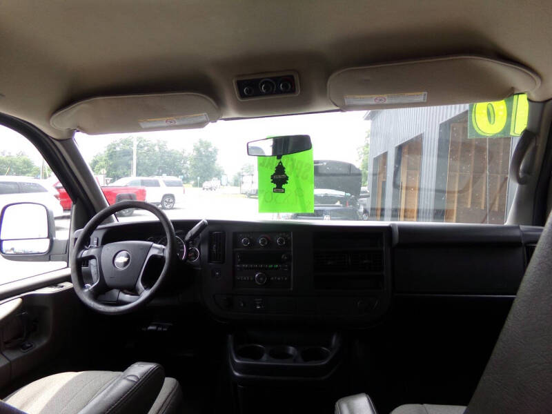 2010 Chevrolet Express LT 3500