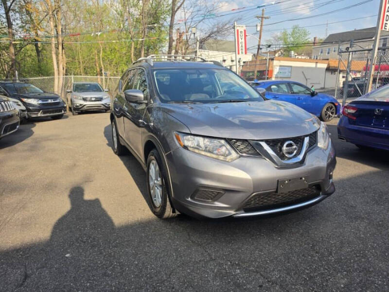 2016 Nissan Rogue