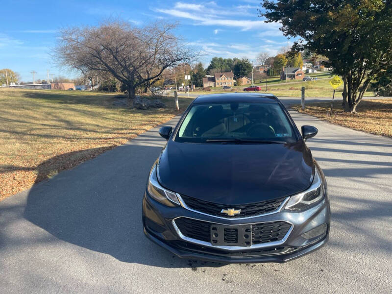 2016 Chevrolet Cruze LT photo 22