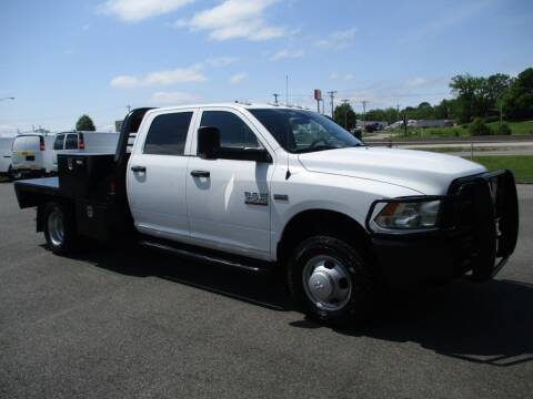 2018 RAM Ram Chassis 3500 for sale at Benton Truck Sales - Flatbeds in Benton AR