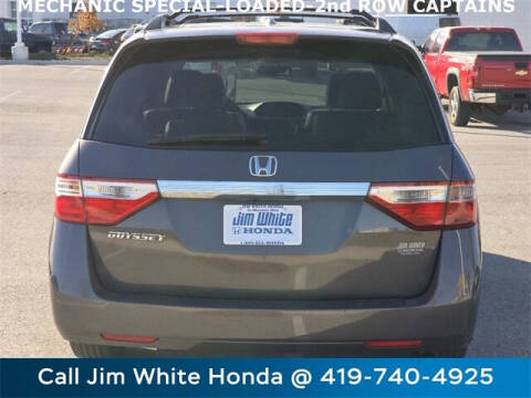 2013 Honda Odyssey EX-L