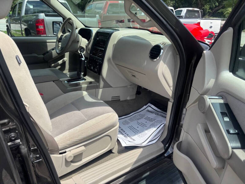 2007 Ford Explorer XLT