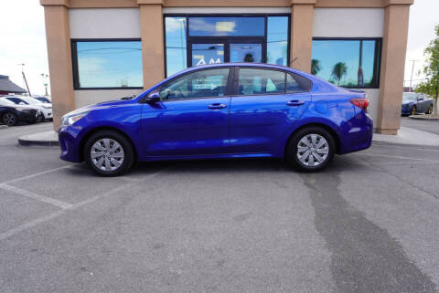 2020 Kia Rio