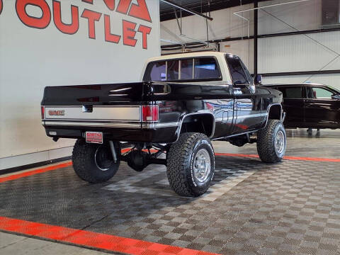 1987 GMC R/V 1500 Series