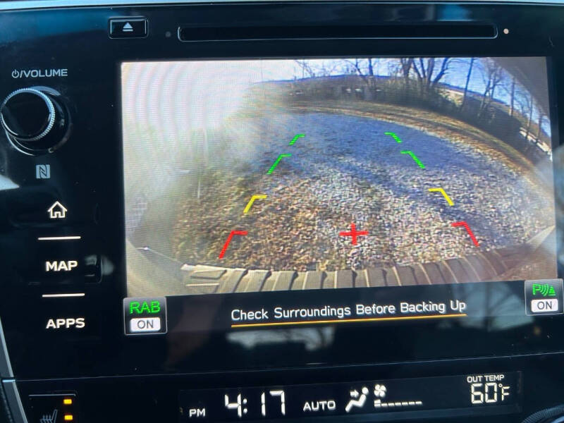 2018 Subaru Outback 2.5i Limited