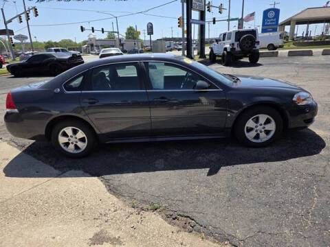 2009 Chevrolet Impala LT