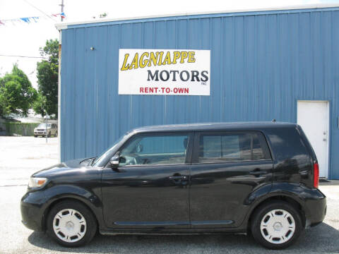 2009 Scion xB