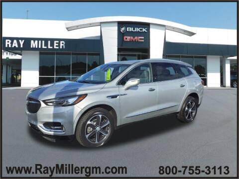 2020 Buick Enclave for sale at RAY MILLER BUICK GMC in Florence AL