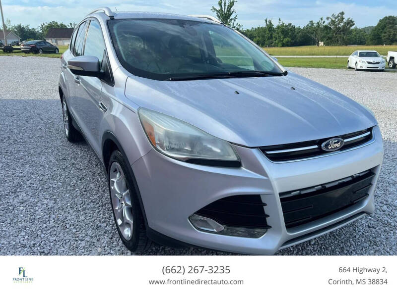 2014 Ford Escape Titanium