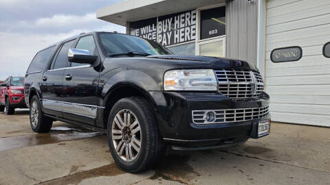2010 Lincoln Navigator L