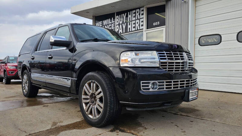 2010 Lincoln Navigator L