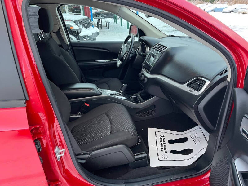 2019 Dodge Journey SE