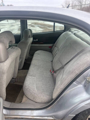 2005 Buick LeSabre Custom